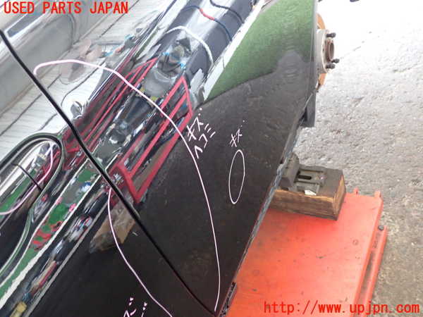 2UPJ-9240091320]BMW 320d(8C20)(F30)左後ドア 中古(43R-001735 M540)_2