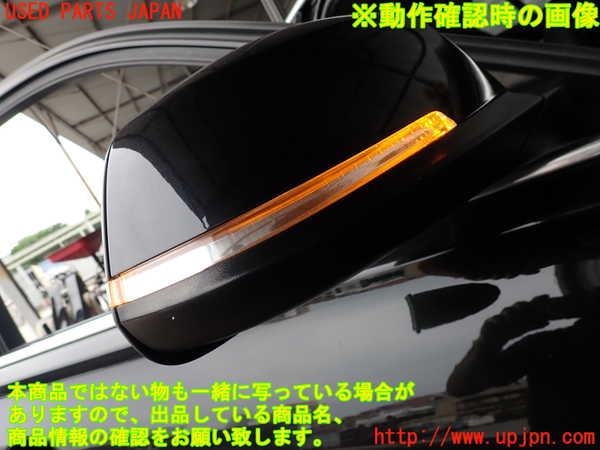 2UPJ-9240091210]BMW 320d(8C20)(F30)右ドアミラー 中古_5