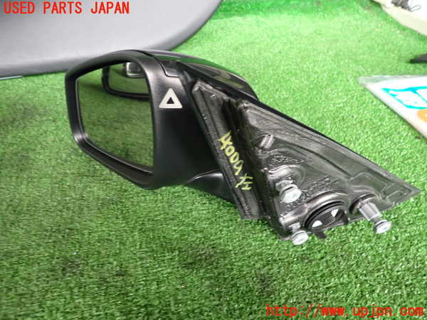 2UPJ-9240091212]BMW 320d(8C20)(F30)左ドアミラー 中古_3