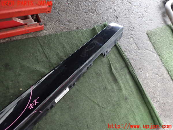 2UPJ-9240091390]BMW 320d(8C20)(F30)右サイドステップ 中古_2