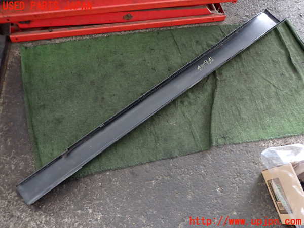 2UPJ-9240091390]BMW 320d(8C20)(F30)右サイドステップ 中古_5