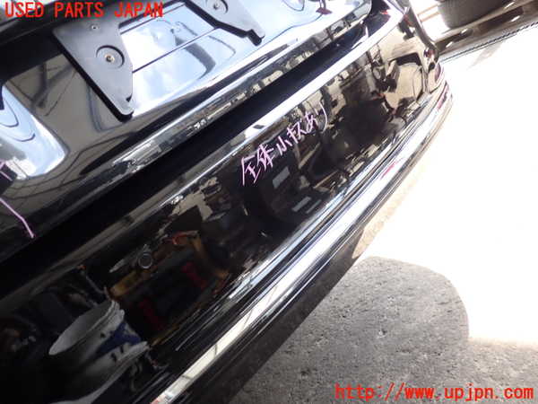 2UPJ-9240091610]BMW 320d(8C20)(F30)リアバンパー 中古_3