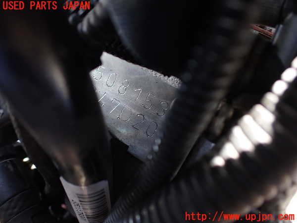 2UPJ-9240092010]BMW 320d(8C20)(F30)エンジン B47D20A 中古_4