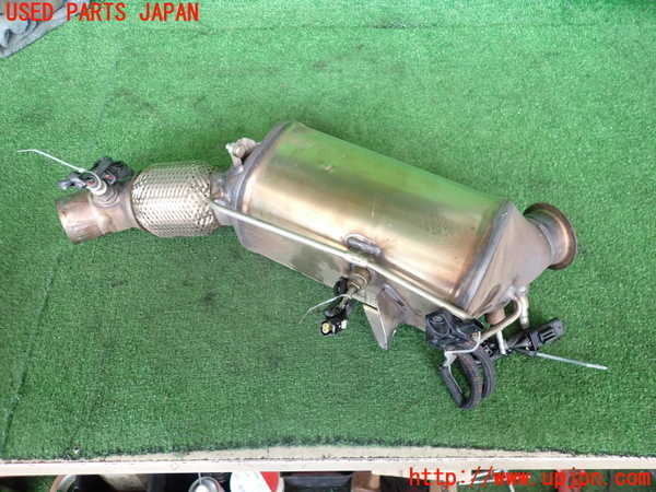 2UPJ-9240092661]BMW 320d(8C20)(F30)触媒1 中古_3