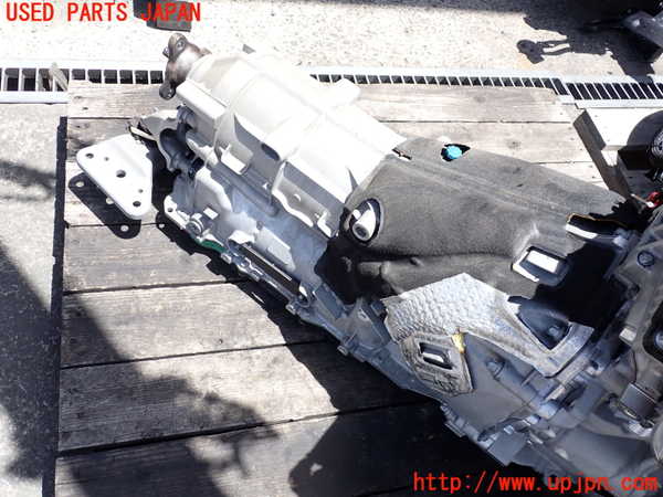 2UPJ-9240093010]BMW 320d(8C20)(F30)ミッション AT B47D20A (ジャンク品) 中古_2