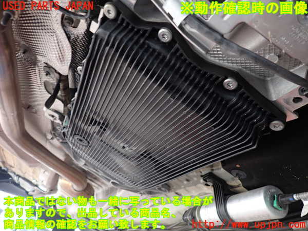 2UPJ-9240093010]BMW 320d(8C20)(F30)ミッション AT B47D20A (ジャンク品) 中古_4