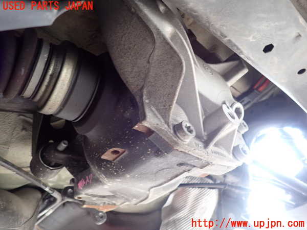 2UPJ-9240094355]BMW 320d(8C20)(F30)リアデフ 中古_3