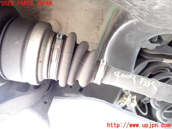 2UPJ-9240094025]BMW 320d(8C20)(F30)左リアドライブシャフト 中古_3