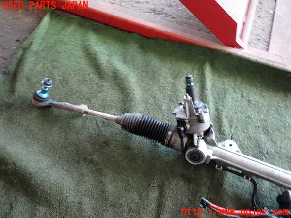 2UPJ-9240094235]BMW 320d(8C20)(F30)パワステギアボックス 中古_2