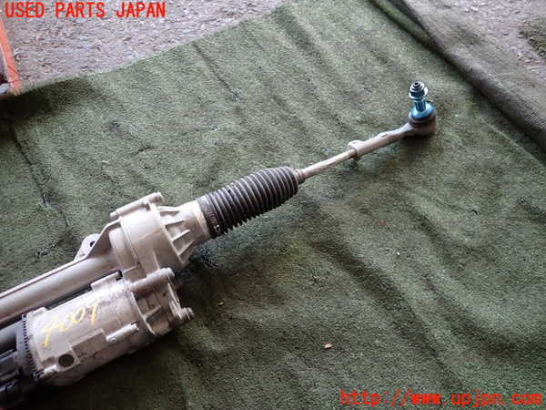 2UPJ-9240094235]BMW 320d(8C20)(F30)パワステギアボックス 中古_3
