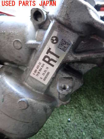 2UPJ-9240094235]BMW 320d(8C20)(F30)パワステギアボックス 中古_4