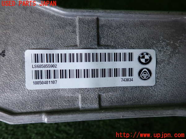 2UPJ-9240094260]BMW 320d(8C20)(F30)ステアリングシャフト 中古_3