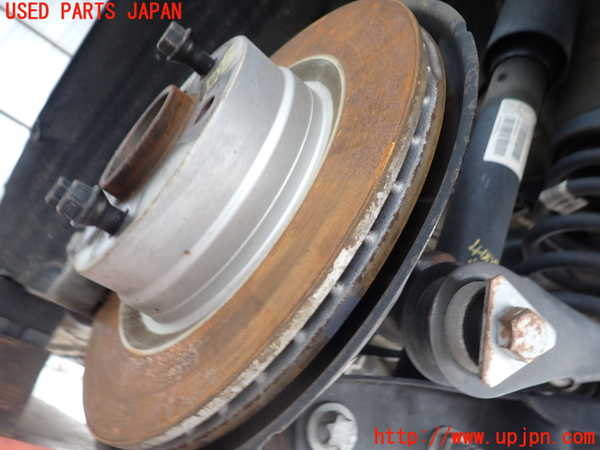 2UPJ-9240094305]BMW 320d(8C20)(F30)左リアナックルハブ 中古_2