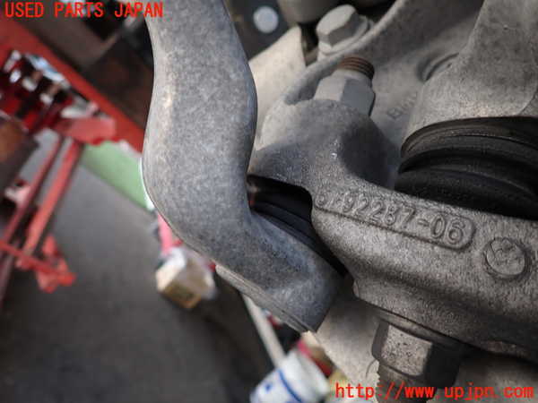 2UPJ-9240095186]BMW 320d(8C20)(F30)左フロントロアアーム1 中古_2
