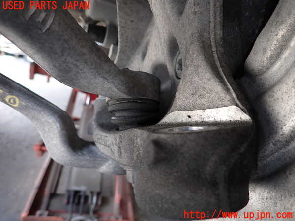 2UPJ-9240095320]BMW 320d(8C20)(F30)左フロントテンションロッド 中古_2