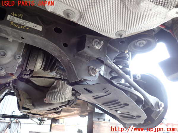 2UPJ-9240095295]BMW 320d(8C20)(F30)リアメンバー 中古_3