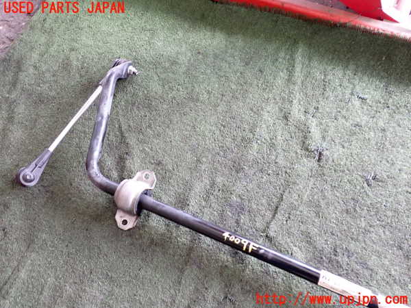 2UPJ-9240095440]BMW 320d(8C20)(F30)フロントスタビライザー 中古_3