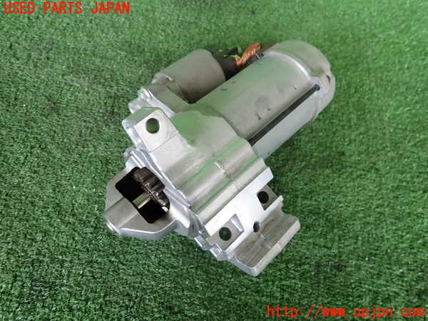 2UPJ-9240096010]BMW 320d(8C20)(F30)セルモーター 中古_2