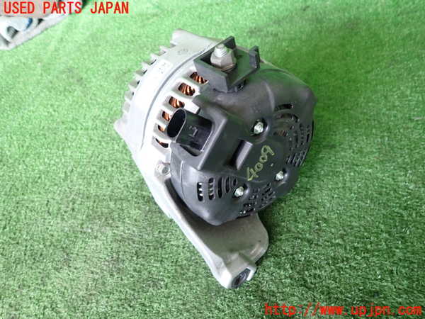 2UPJ-9240096015]BMW 320d(8C20)(F30)オルタネーター(ダイナモ) 中古_2