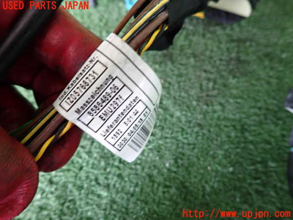 2UPJ-9240096806]BMW 320d(8C20)(F30)ハーネス1 中古_2