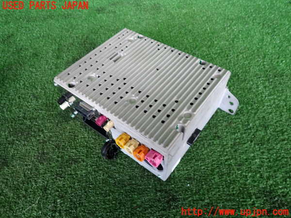 2UPJ-9240096589]BMW 320d(8C20)(F30)カーナビゲーション HDD 中古_2