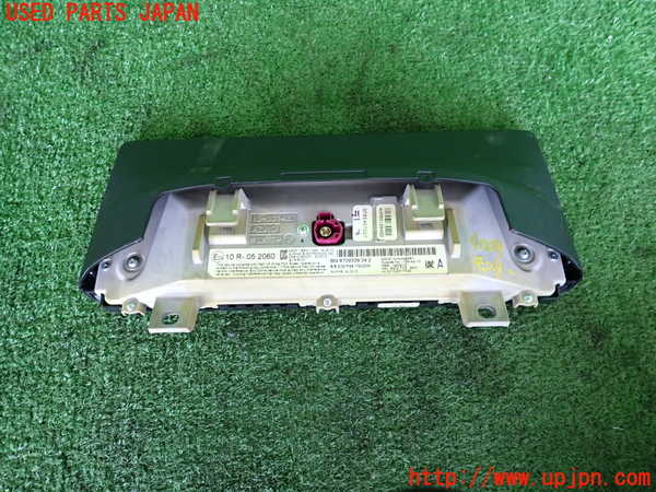 2UPJ-9240096629]BMW 320d(8C20)(F30)モニター 中古_2