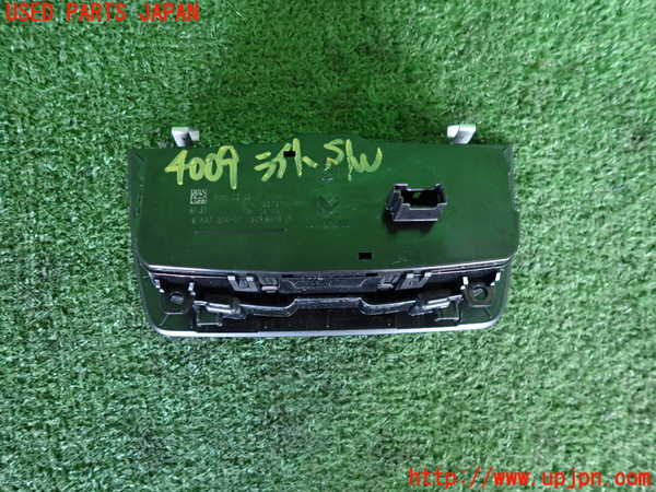 2UPJ-9240096285]BMW 320d(8C20)(F30)ライトスイッチ 中古_2