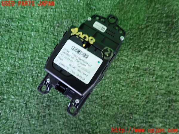 2UPJ-9240096307]BMW 320d(8C20)(F30)スイッチ2 (ナビメニュー操作) 中古_2