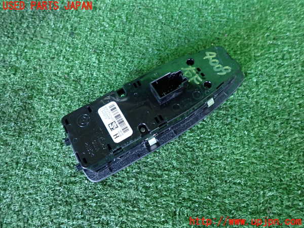 2UPJ-9240096240]BMW 320d(8C20)(F30)右前パワーウィンドウスイッチ 中古_2