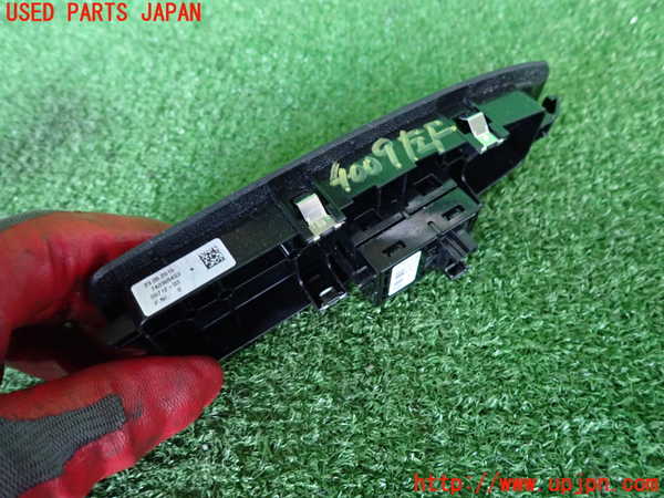2UPJ-9240096245]BMW 320d(8C20)(F30)左前パワーウィンドウスイッチ 中古_2