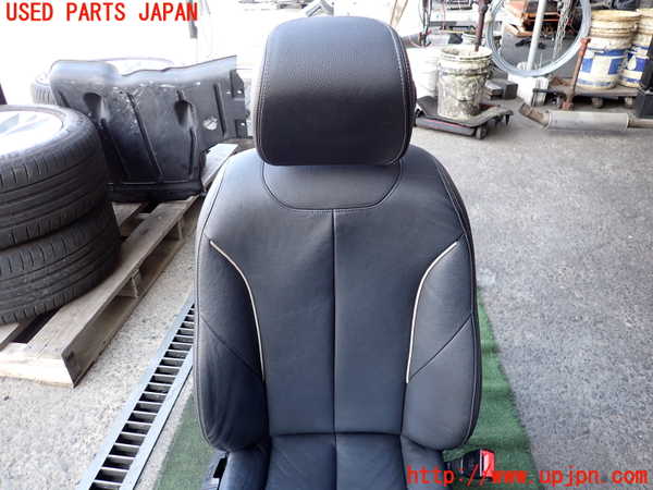 2UPJ-9240097035]BMW 320d(8C20)(F30)運転席シート 中古_2
