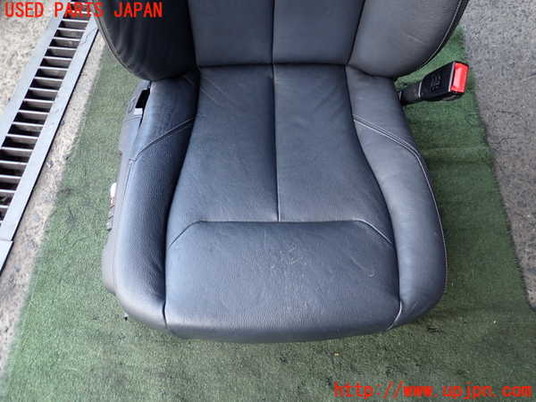 2UPJ-9240097035]BMW 320d(8C20)(F30)運転席シート 中古_3