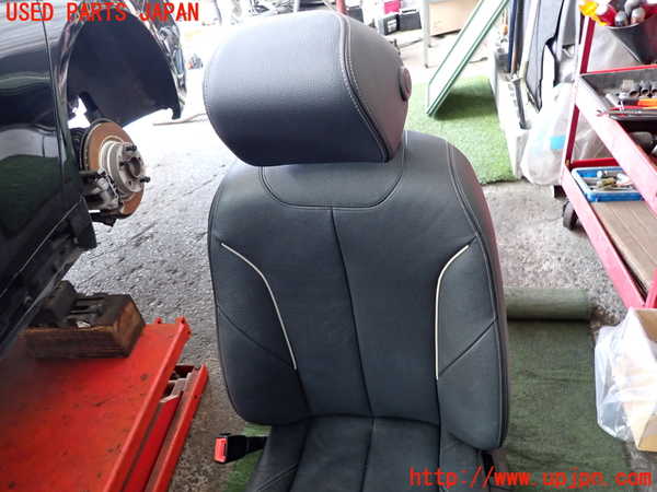 2UPJ-9240097065]BMW 320d(8C20)(F30)助手席シート 中古_2