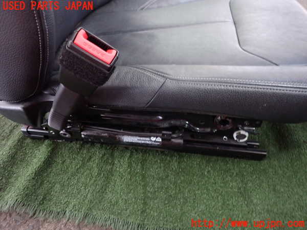 2UPJ-9240097065]BMW 320d(8C20)(F30)助手席シート 中古_4