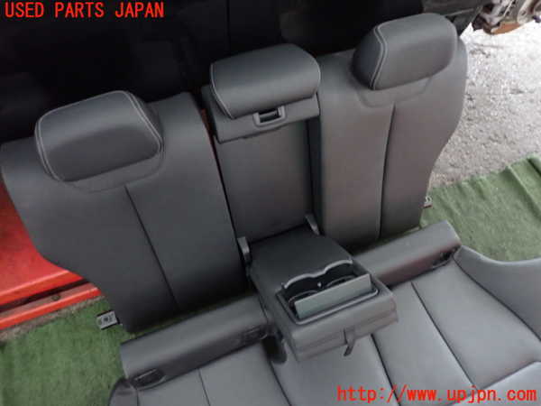 2UPJ-9240097385]BMW 320d(8C20)(F30)リアシート 中古_2