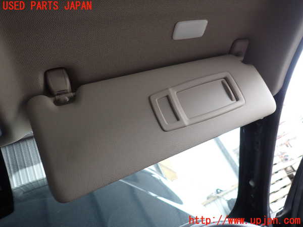 2UPJ-9240097625]BMW 320d(8C20)(F30)室内サンバイザー右側 中古_2