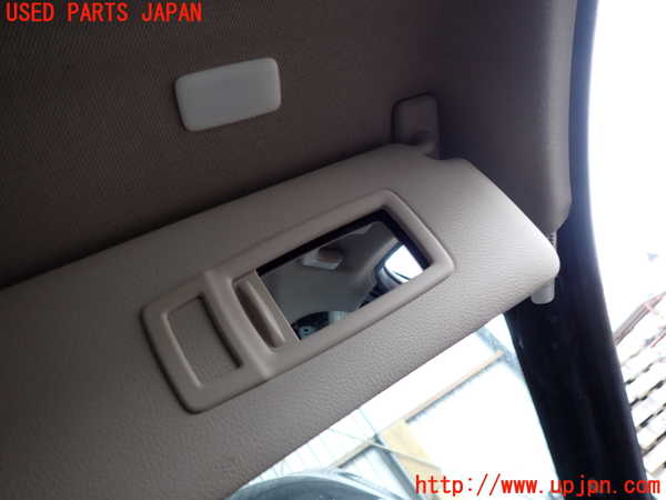 2UPJ-9240097625]BMW 320d(8C20)(F30)室内サンバイザー右側 中古_3