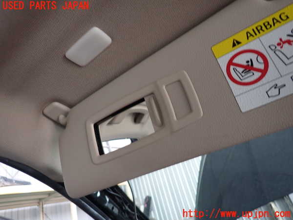 2UPJ-9240097630]BMW 320d(8C20)(F30)室内サンバイザー左側 中古_3
