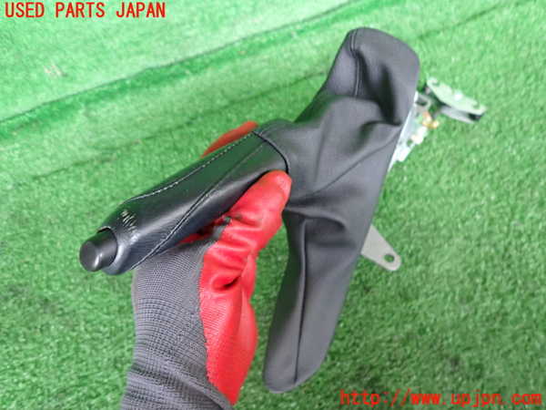 2UPJ-9240097550]BMW 320d(8C20)(F30)サイドブレーキレバー 中古_2