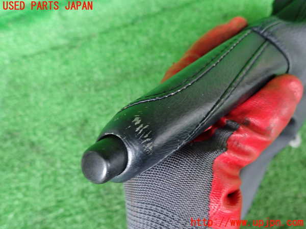 2UPJ-9240097550]BMW 320d(8C20)(F30)サイドブレーキレバー 中古_3