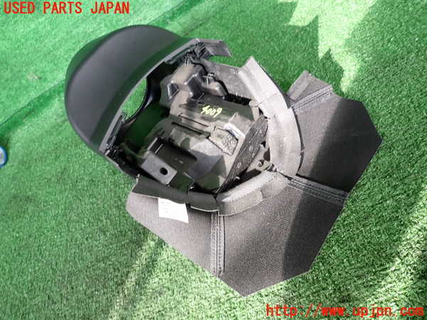 2UPJ-9240097905]BMW 320d(8C20)(F30)コラムカバー 中古_3
