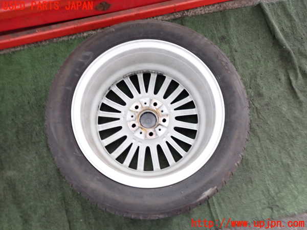 2UPJ-9240099036]BMW 320d(8C20)(F30)タイヤ　ホイール　1本① 225/50R17 中古_4