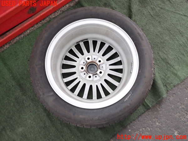 2UPJ-9240099039]BMW 320d(8C20)(F30)タイヤ　ホイール　1本④ 225/50R17 中古_3