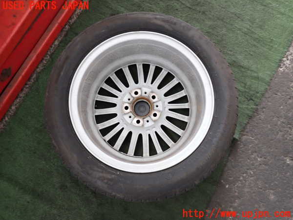 2UPJ-9240099038]BMW 320d(8C20)(F30)タイヤ　ホイール　1本③ 225/50R17 中古_4