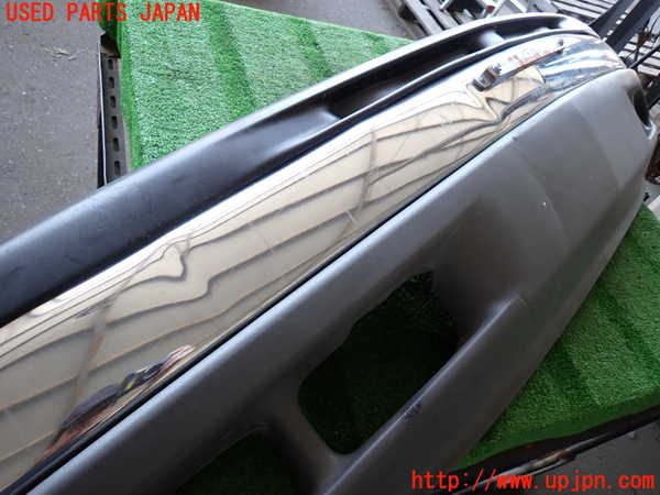 2UPJ-9240101010]シボレー・サバーバン(不明)フロントバンパー 中古_2