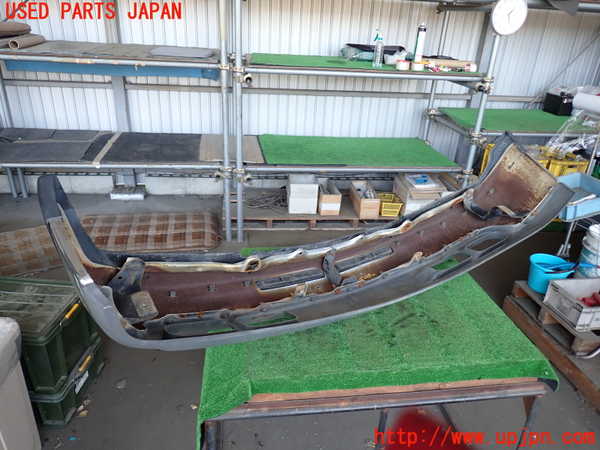 2UPJ-9240101010]シボレー・サバーバン(不明)フロントバンパー 中古_5