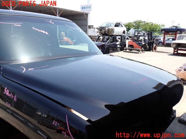 2UPJ-9240101060]シボレー・サバーバン(不明)ボンネットフード 中古_2