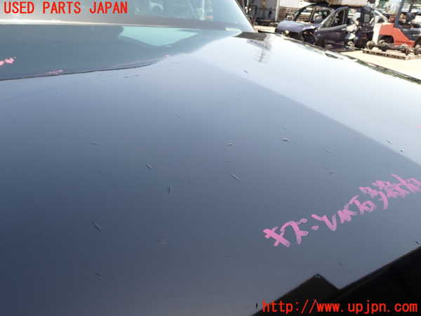 2UPJ-9240101060]シボレー・サバーバン(不明)ボンネットフード 中古_3