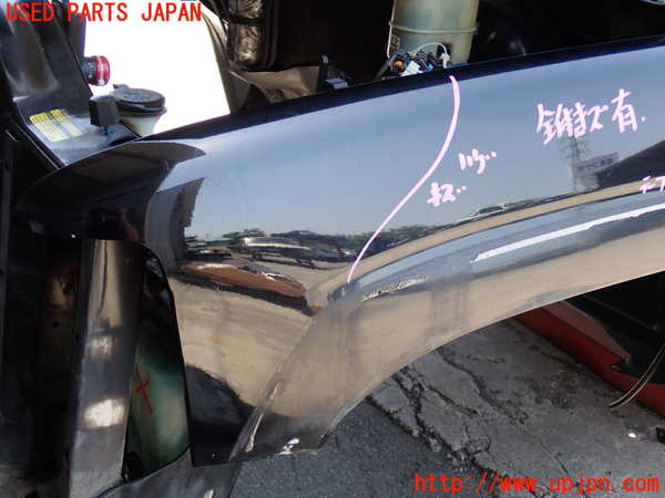2UPJ-9240101082]シボレー・サバーバン(不明)左前フェンダー 中古_2