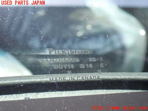 2UPJ-9240101195]シボレー・サバーバン(不明)フロントガラス 中古(M10)_4